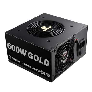 REVOLUTION DUO 600W