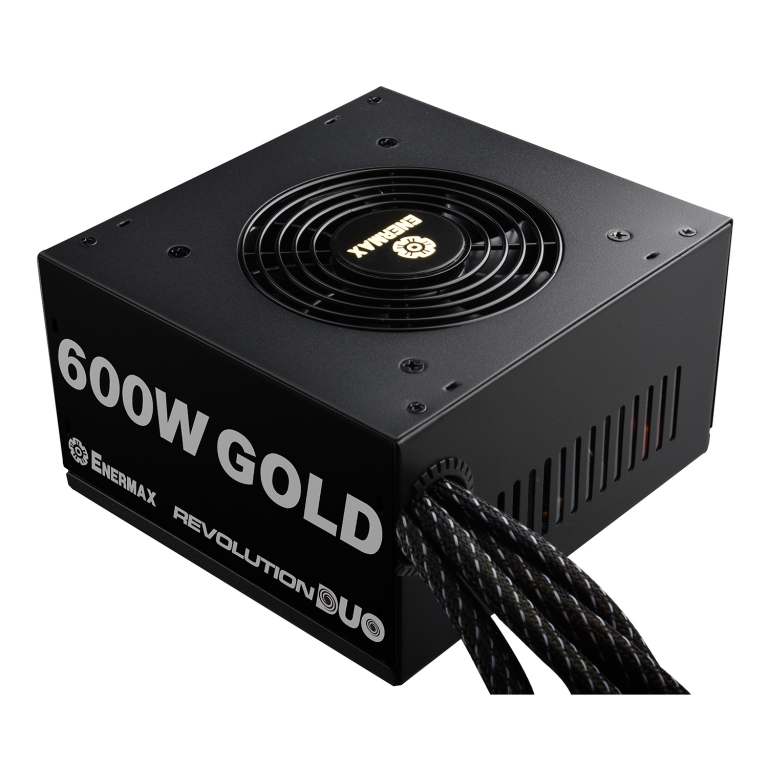 REVOLUTION DUO 600W