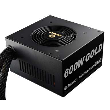 REVOLUTION DUO 600W