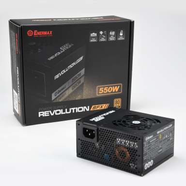 REVOLUTION SFX 550W