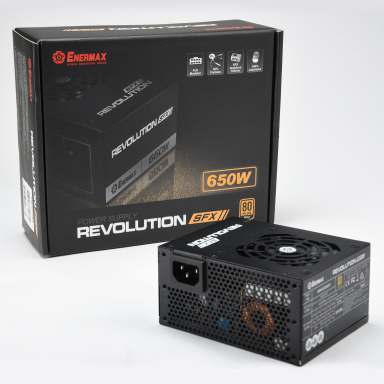 REVOLUTION SFX 650W