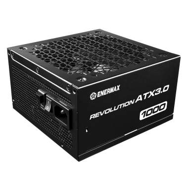 金靜冰核 REVOLUTION ATX 3.0 1200W 金牌認證電源供應器