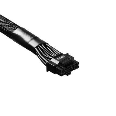 Native 12+4pin PCIe Gen 5 12VHPWR 600W Power Supply (PSU) cable