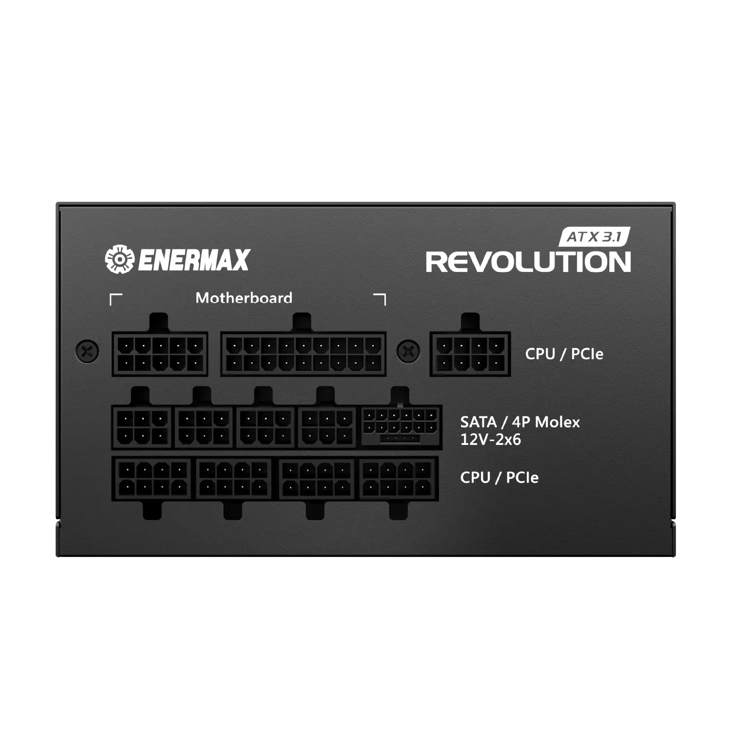 REVOLUTION ATX 3.1 1200 Watt