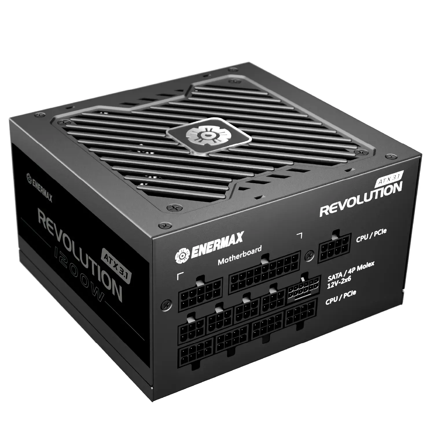 REVOLUTION ATX 3.1 1200 Watt