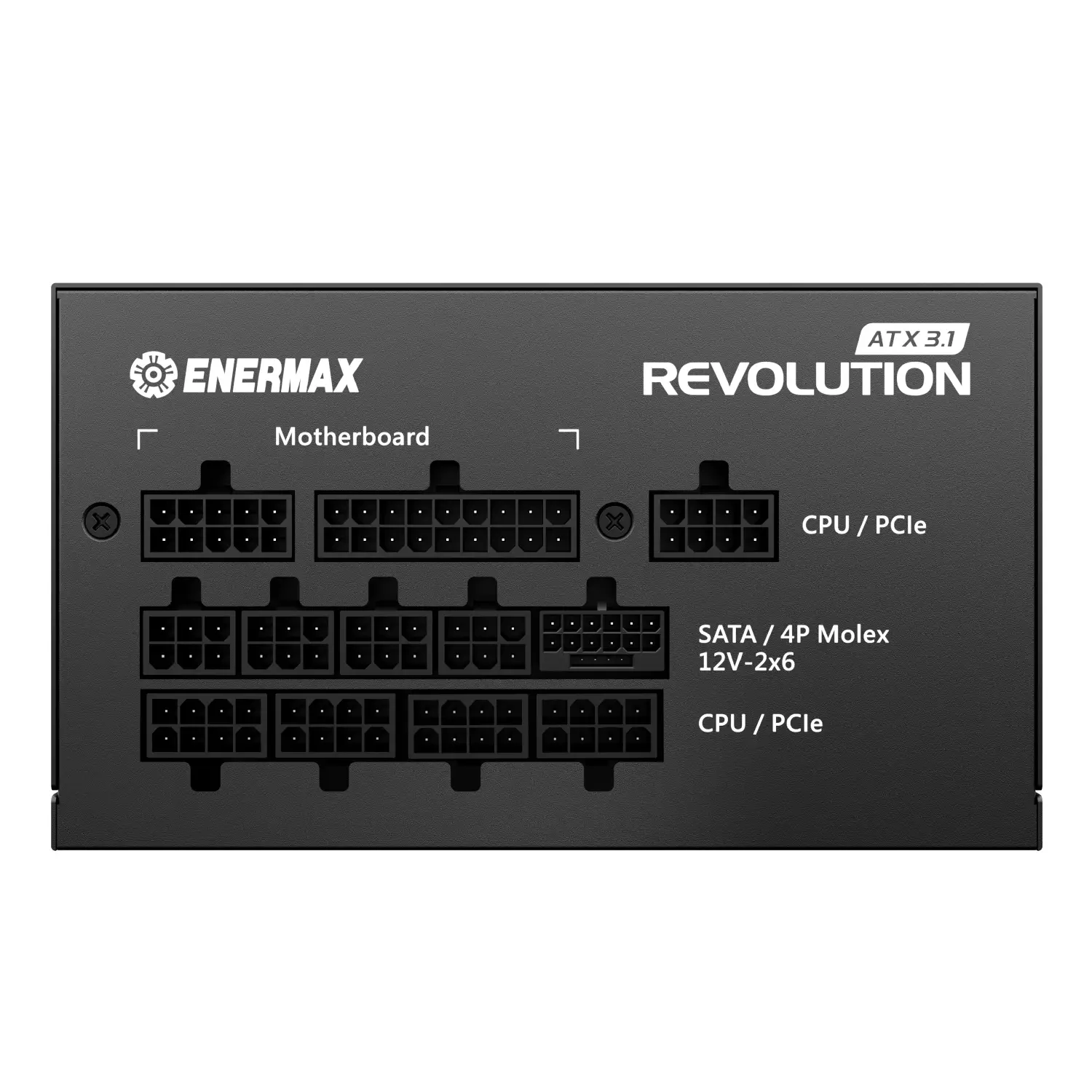 REVOLUTION ATX 3.1 1200 Watt