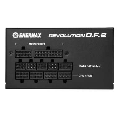 Revolution D.F.2 850 Watt 80 PLUS Gold Full-Modular Power Supply-7