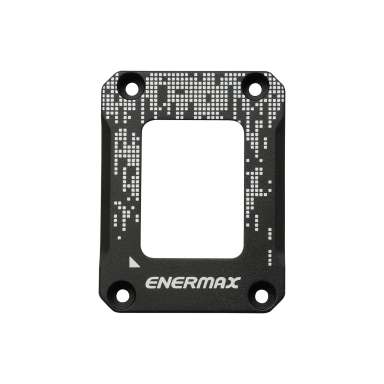 Anti-Bending CPU Corrective Frame