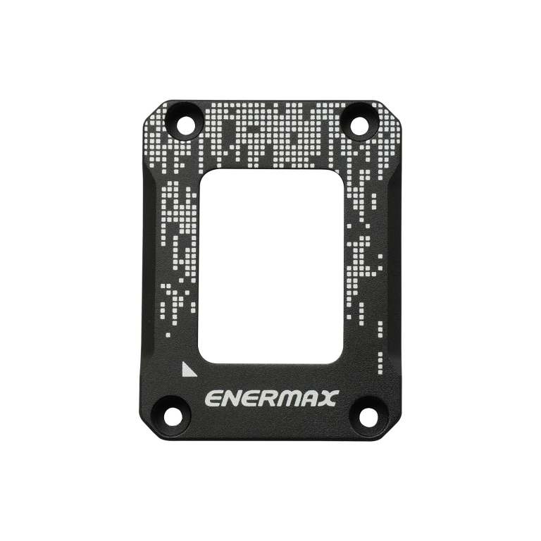 Anti-Bending CPU Corrective Frame