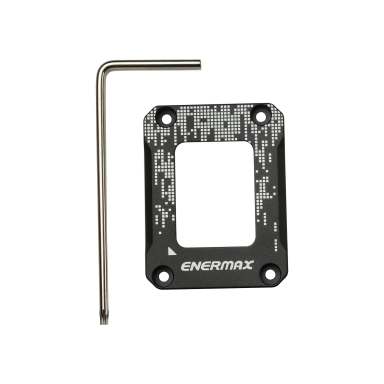 Anti-Bending CPU Corrective Frame