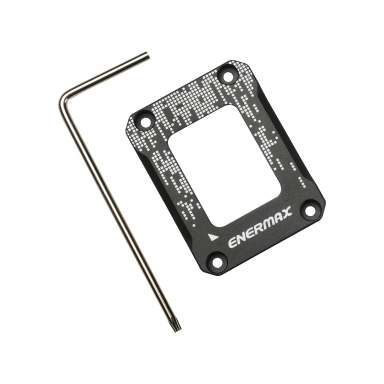 Anti-Bending CPU Corrective Frame