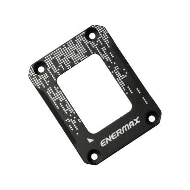 Anti-Bending CPU Corrective Frame