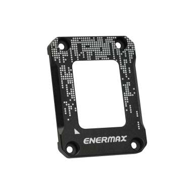 Anti-Bending CPU Corrective Frame